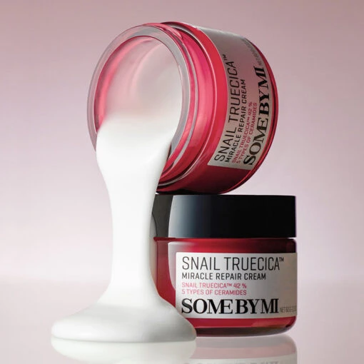 Snail Truecica Miracle Repair Cream - Image 2