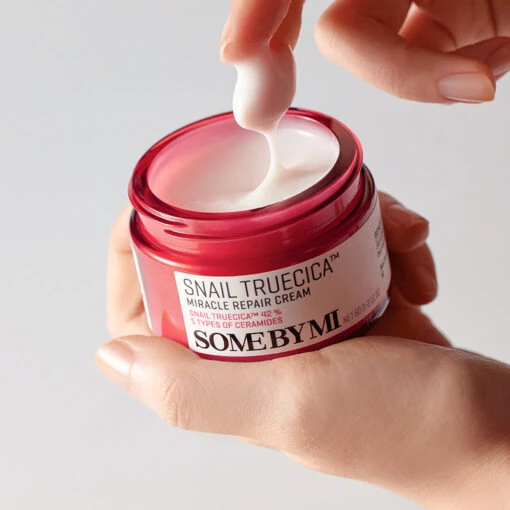 Snail Truecica Miracle Repair Cream - Image 4