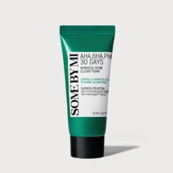 AHA BHA PHA 30 Days Miracle AC SOS Kit -Cosrx Shop 8809647390527 AHA BHA PHA30DAYSMIRACLEACS.O.SKIT acnefoam 30ml packshot AD