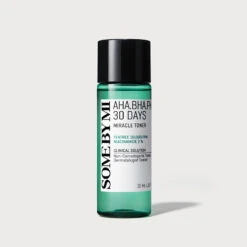 AHA BHA PHA 30 Days Miracle AC SOS Kit -Cosrx Shop 8809647390527 AHA BHA PHA30DAYSMIRACLEACS.O.SKIT toner 30ml packshot AD