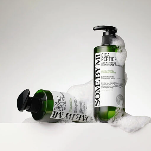 Cica Peptide Derma Scalp Shampoo - Image 6