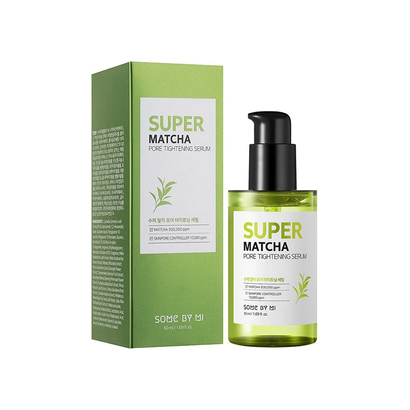 Super Matcha Pore Tightening Serum 2 Super Matcha Pore Tightening Serum - Image 2