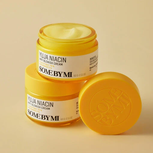 Yuja Niacin Anti-Blemish Cream - Image 7