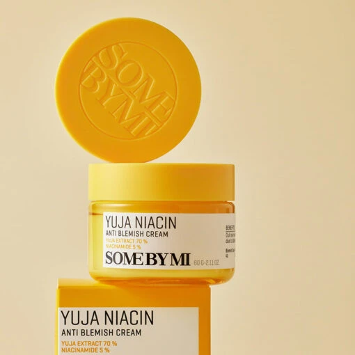 Yuja Niacin Anti-Blemish Cream - Image 8