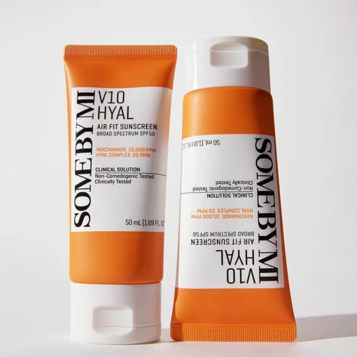 V10 Hyal Airfit Sun Screen - Image 9