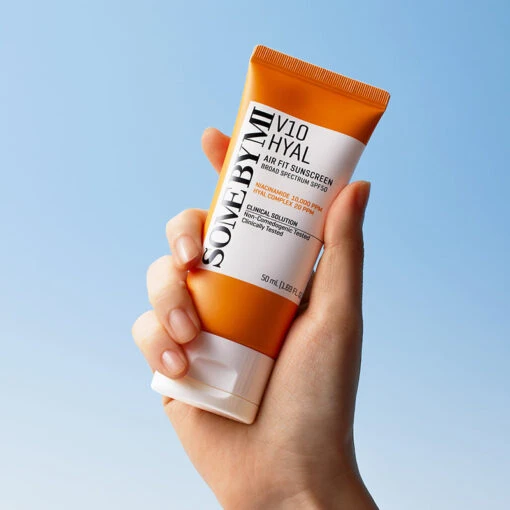 V10 Hyal Airfit Sun Screen - Image 2