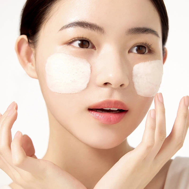 Lacto Soy Mild Peeling Bubble Cleanser 4 Lacto Soy Mild Peeling Bubble Cleanser - Image 4