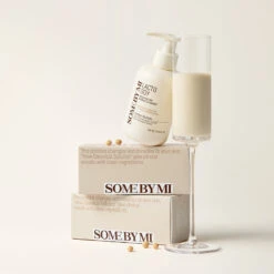 Lacto Soy Mild Peeling Bubble Cleanser 14 Lacto Soy Mild Peeling Bubble Cleanser -Cosrx Shop 8809647394150 SOMEBYMILACTOSOYMILDBUBBLEPEELINGCLEANSER 180ml moodcut03 0f7aeafe 4d05 4d3f 83d5 592b084c3571