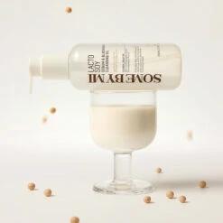 Lacto Soy Sebum & Blackhead Cleansing Oil -Cosrx Shop 8809647394167 SOMEBYMILACTOSOYSEBUM BLACKHEADCLEANSINGOIL 200ml moodcut02