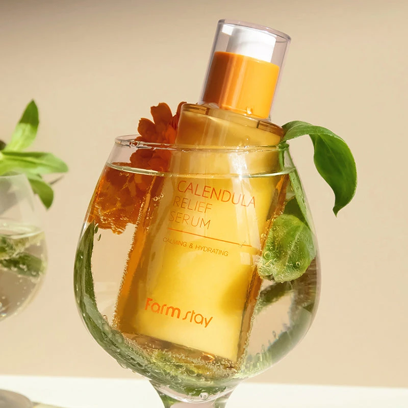 Calendula Relief Serum 4 Calendula Relief Serum - Image 4
