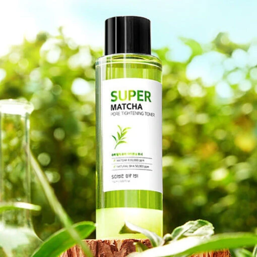 Super Matcha Pore Tightening Toner - Image 4