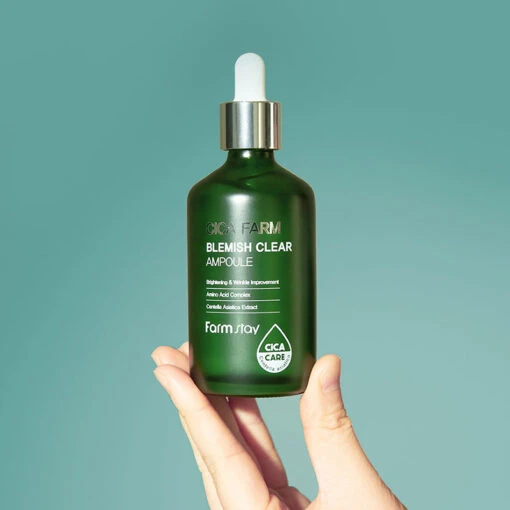 Cica Farm Blemish Clear Ampoule - Image 5