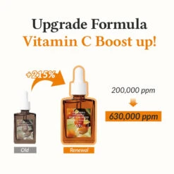 Vitamin C Boosting Serum 17 Vitamin C Boosting Serum -Cosrx Shop 8 1000x 9564cb8d 0bd0 4c15 9546 d23336050218