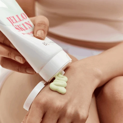 Jelloskin Massage Cream For Face & Body - Image 4