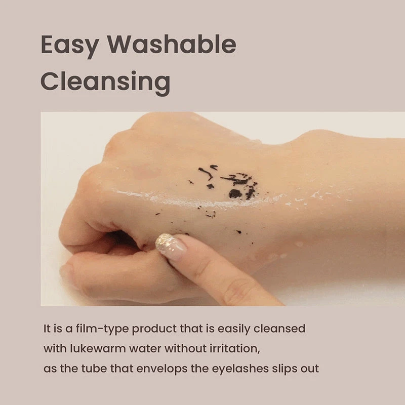 Dailism Smudge Stop Mascara (Curling) 6 Dailism Smudge Stop Mascara (Curling) - Image 6