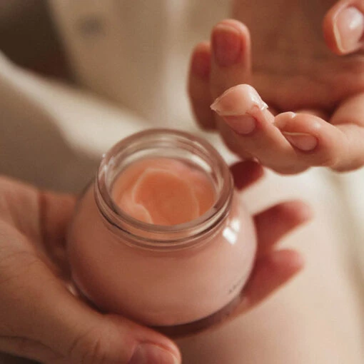 Reviving Rose Infusion Cream - Image 5