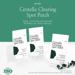 Centella Clearing Spot Patch -Cosrx Shop 8 b3abd57a a589 4d57 aa53 c64b9995e64d