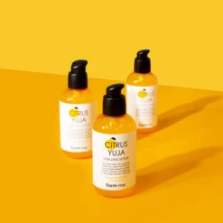 Citrus Yuja Vitalizing Serum -Cosrx Shop 8a71f43ee126eb7194193771d03866a6