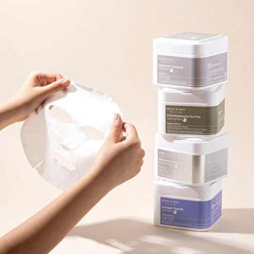 Hyaluronic Panthenol Hydra Mask - Image 6