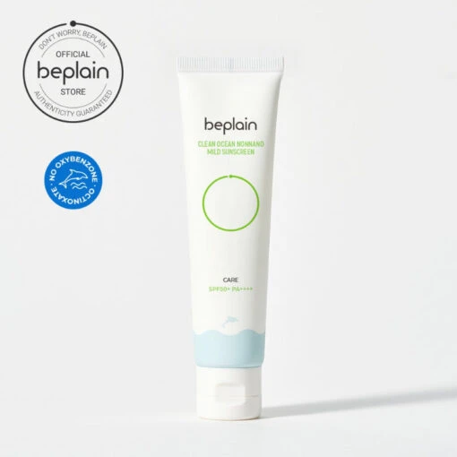 Clean Ocean Non-Nano Mild Sunscreen - Image 2