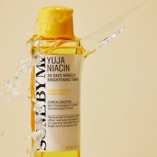 Yuja Niacin 30 Days Miracle Brightening Toner - Image 4