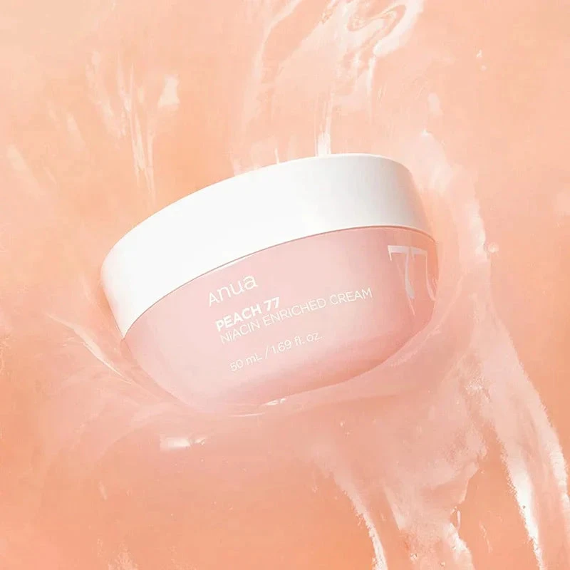 Peach 77% Niacin Enriched Cream 4 Peach 77% Niacin Enriched Cream - Image 4