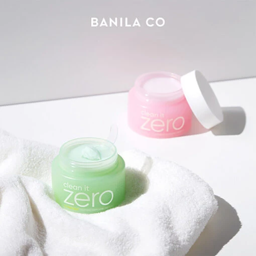 Clean It Zero Pore Clarifying Cleansing Balm - Image 9