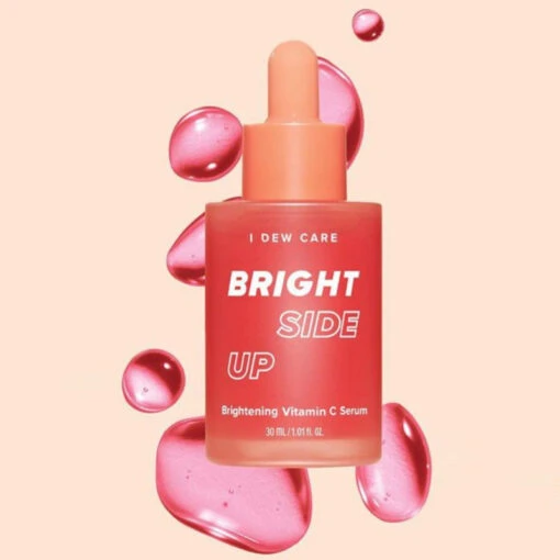 Bright Side Up Brightening Vitamin C Serum - Image 6