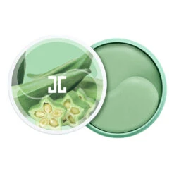 Okra Phyto Mucin Hydrogel Eye Patch -Cosrx Shop 9