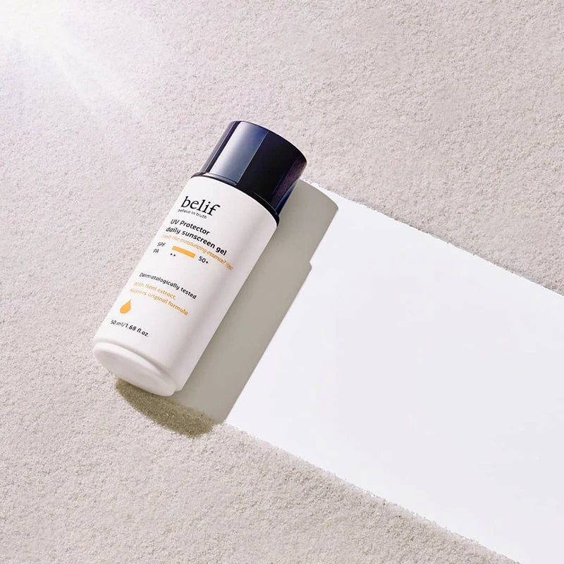 UV Protector Daily Sunscreen Gel 4 UV Protector Daily Sunscreen Gel - Image 4