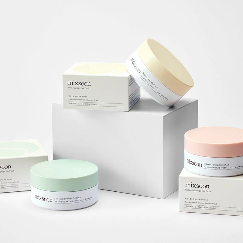 Bean Hydrogel Eye Patch 6 Bean Hydrogel Eye Patch - Image 6