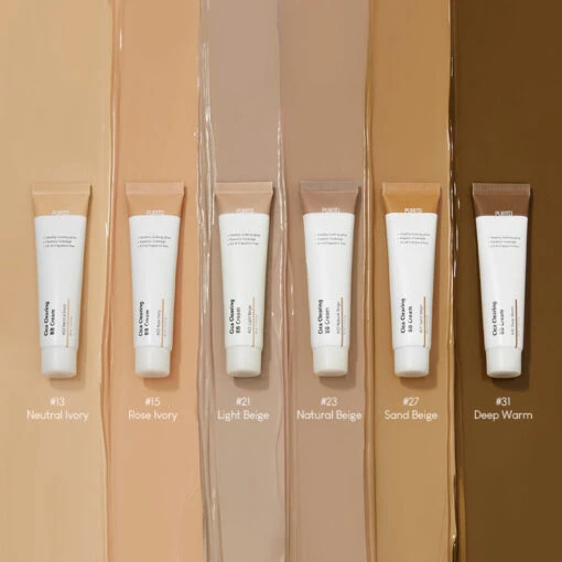 Cica Clearing BB Cream - Image 2
