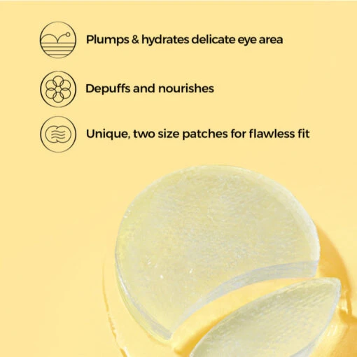 Cosrx Advanced Snail Hydrogel Eye Patch - Image 8