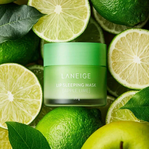 LANEIGE Lip Sleeping Mask EX - Image 11