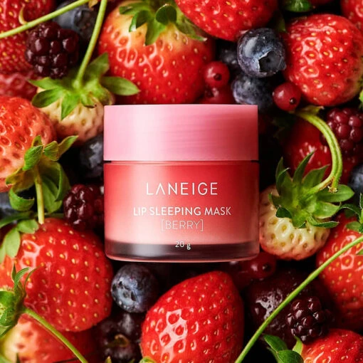 LANEIGE Lip Sleeping Mask EX - Image 13
