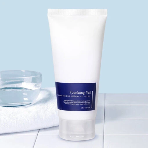 ATO Moisturizing Soothing Gel Lotion - Image 2