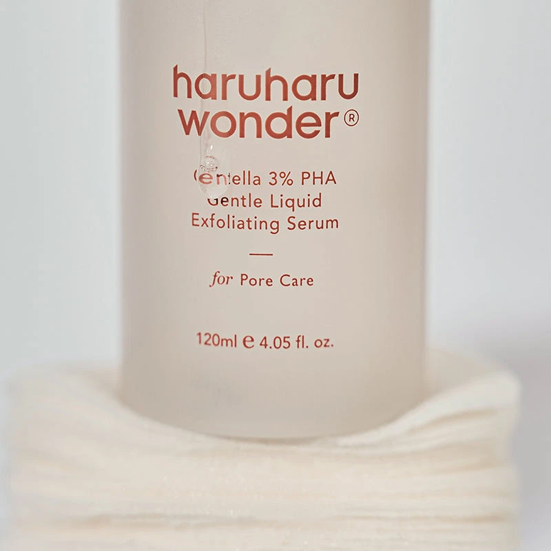 Centella 3% PHA Gentle Liquid Exfoliating Serum 5 Centella 3% PHA Gentle Liquid Exfoliating Serum - Image 5