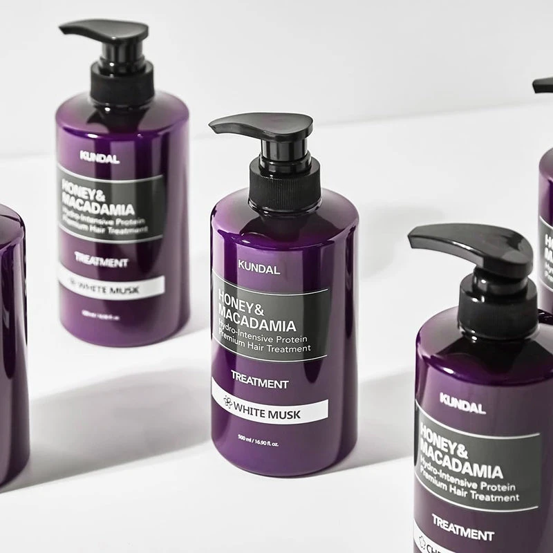 Honey & Macadamia Treatment 3 Honey & Macadamia Treatment - Image 3