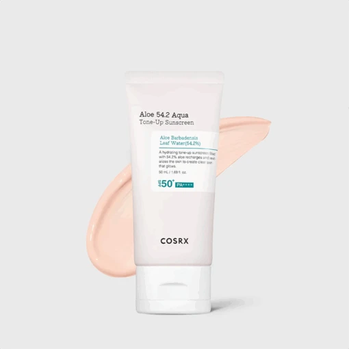 Cosrx Aloe 54.2 Aqua Tone-Up Sunscreen - Image 5