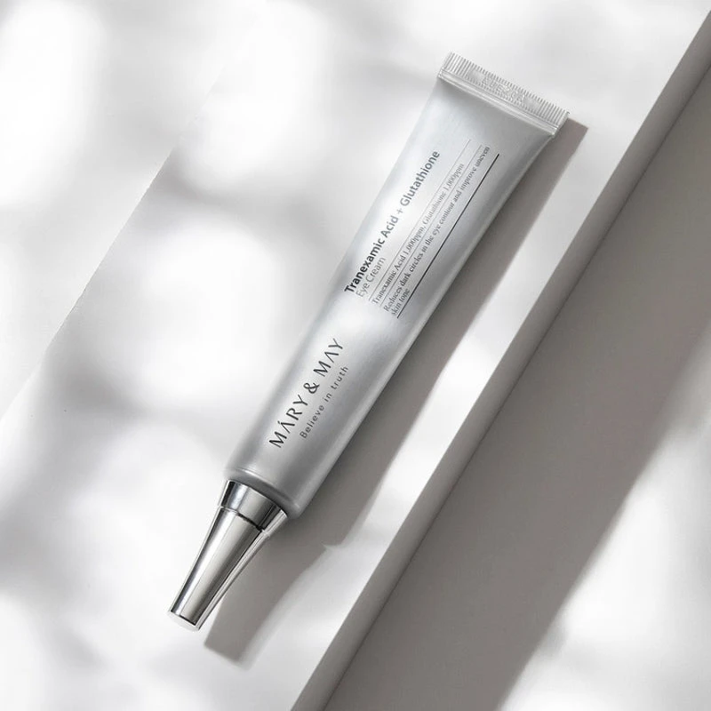 Tranexamic Acid + Glutathion Eye Cream 5 Tranexamic Acid + Glutathion Eye Cream - Image 5