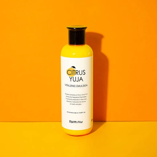 Citrus Yuja Vitalizing Emulsion - Image 2