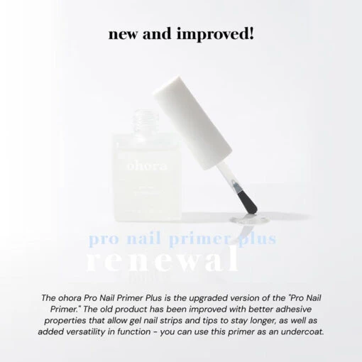 Pro Nail Primer Plus - Image 4