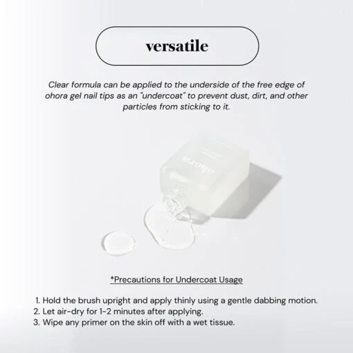 Pro Nail Primer Plus - Image 8