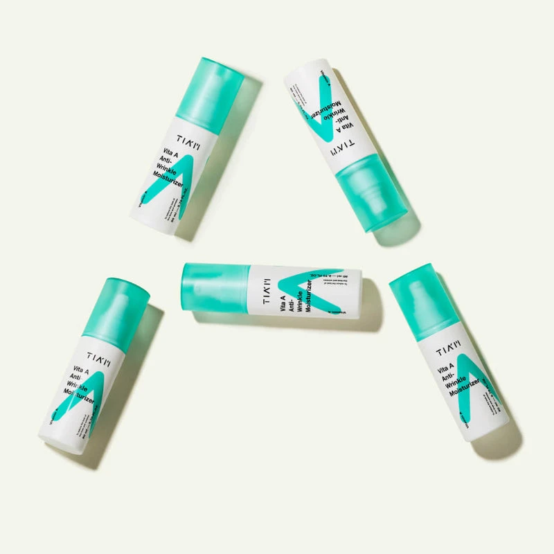 Vita A Anti-Wrinkle Moisturizer 3 Vita A Anti-Wrinkle Moisturizer - Image 3