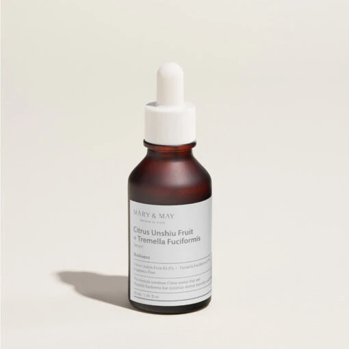 Citrus Unshiu + Tremella Fuciformis Serum - Image 2