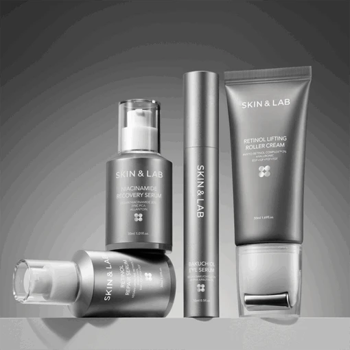 Retinol Lifting Roller Cream - Image 8