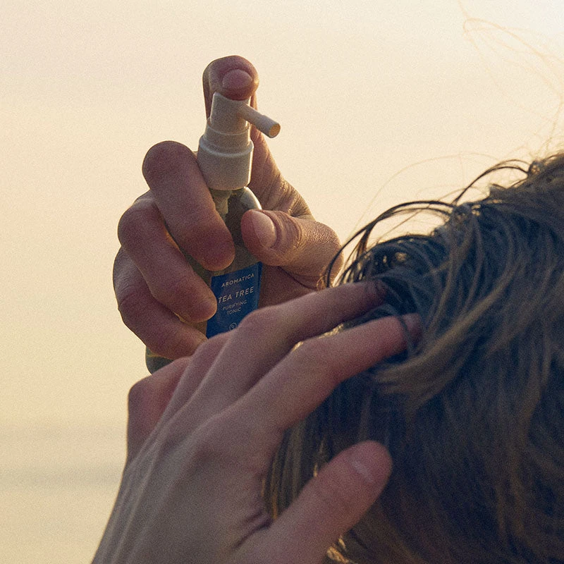 Tea Tree Purifying Tonic 3 Tea Tree Purifying Tonic - Image 3