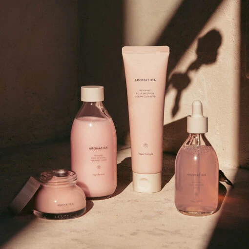 Reviving Rose Infusion Cream - Image 7