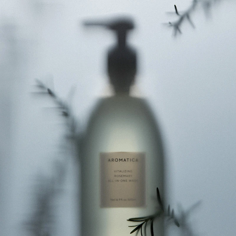 Vitalizing Rosemary All-In-One Wash 4 Vitalizing Rosemary All-In-One Wash - Image 4