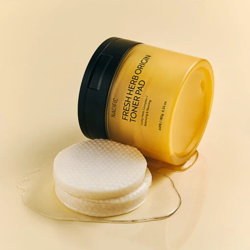 Fresh Herb Origin Toner Pad - Image 3